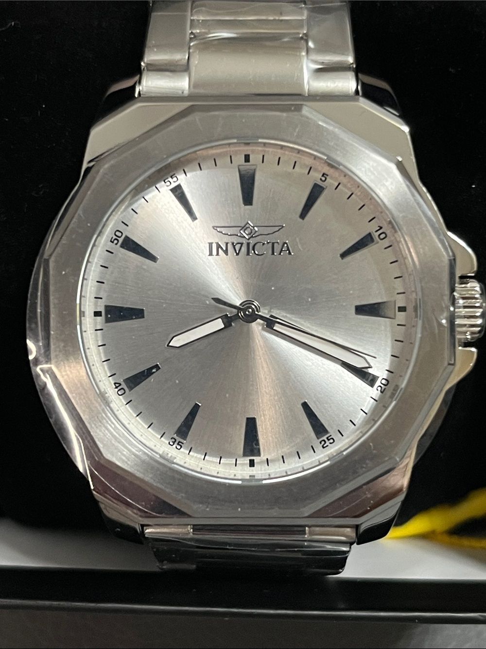 Invicta Speedway Dominus Men's Watch-42mm, Steel (46832)